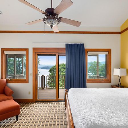 Sun Castle Resort Lake George Eksteriør billede