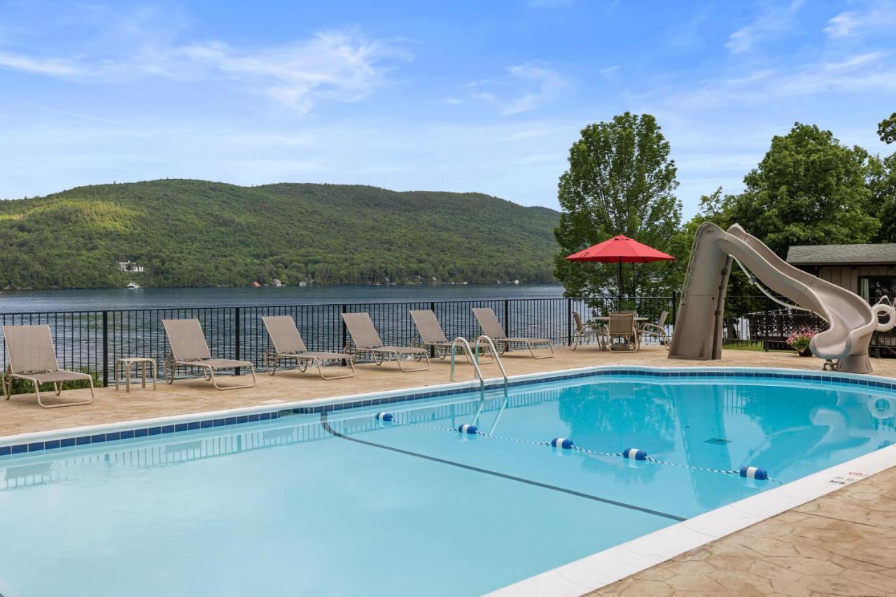 Sun Castle Resort Lake George Eksteriør billede