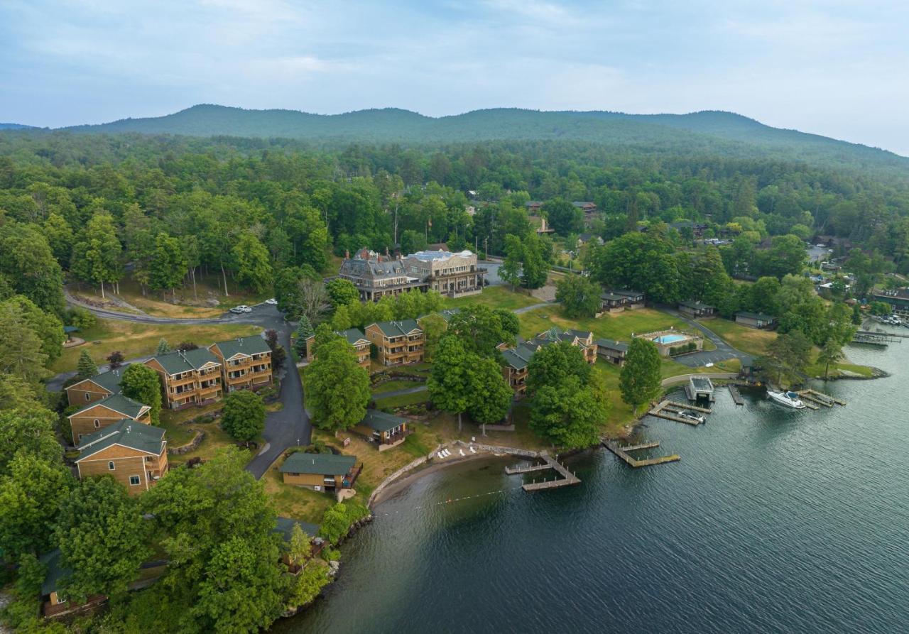 Sun Castle Resort Lake George Eksteriør billede