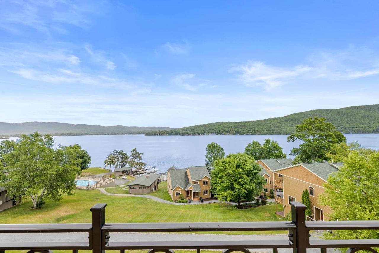 Sun Castle Resort Lake George Eksteriør billede