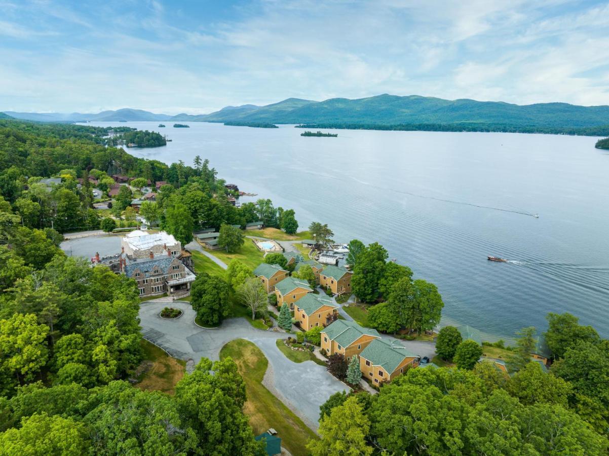 Sun Castle Resort Lake George Eksteriør billede