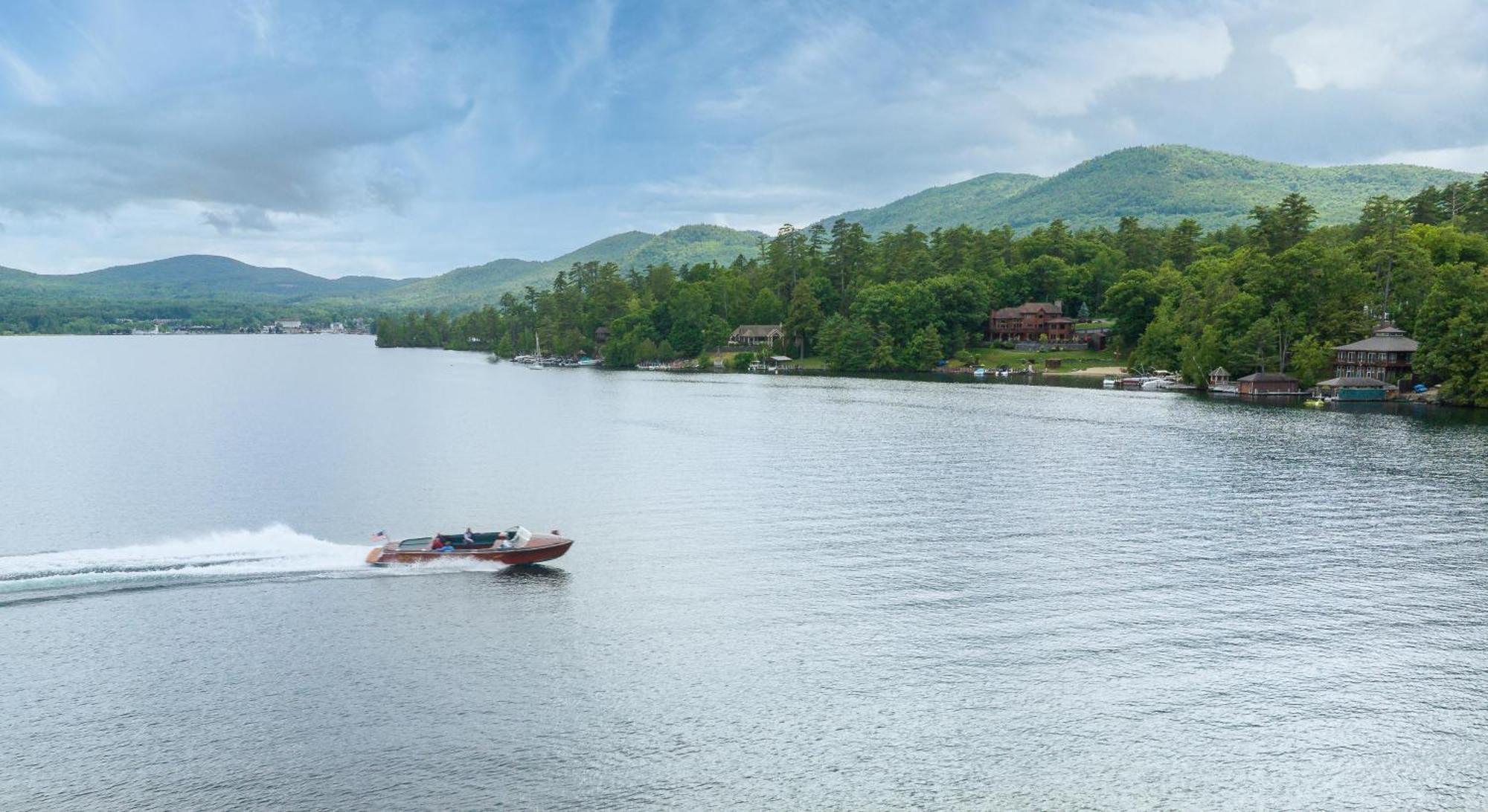 Sun Castle Resort Lake George Eksteriør billede