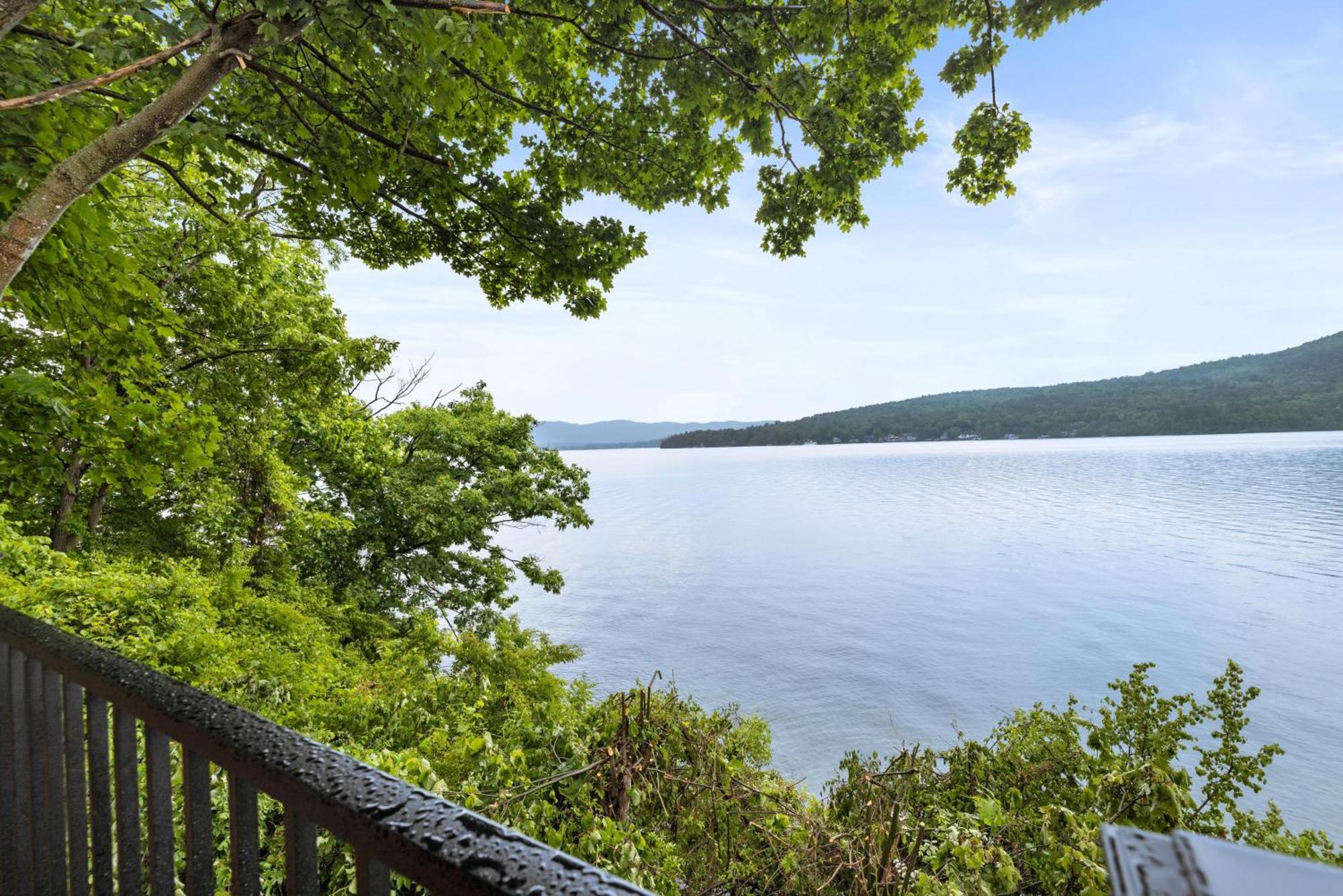 Sun Castle Resort Lake George Eksteriør billede