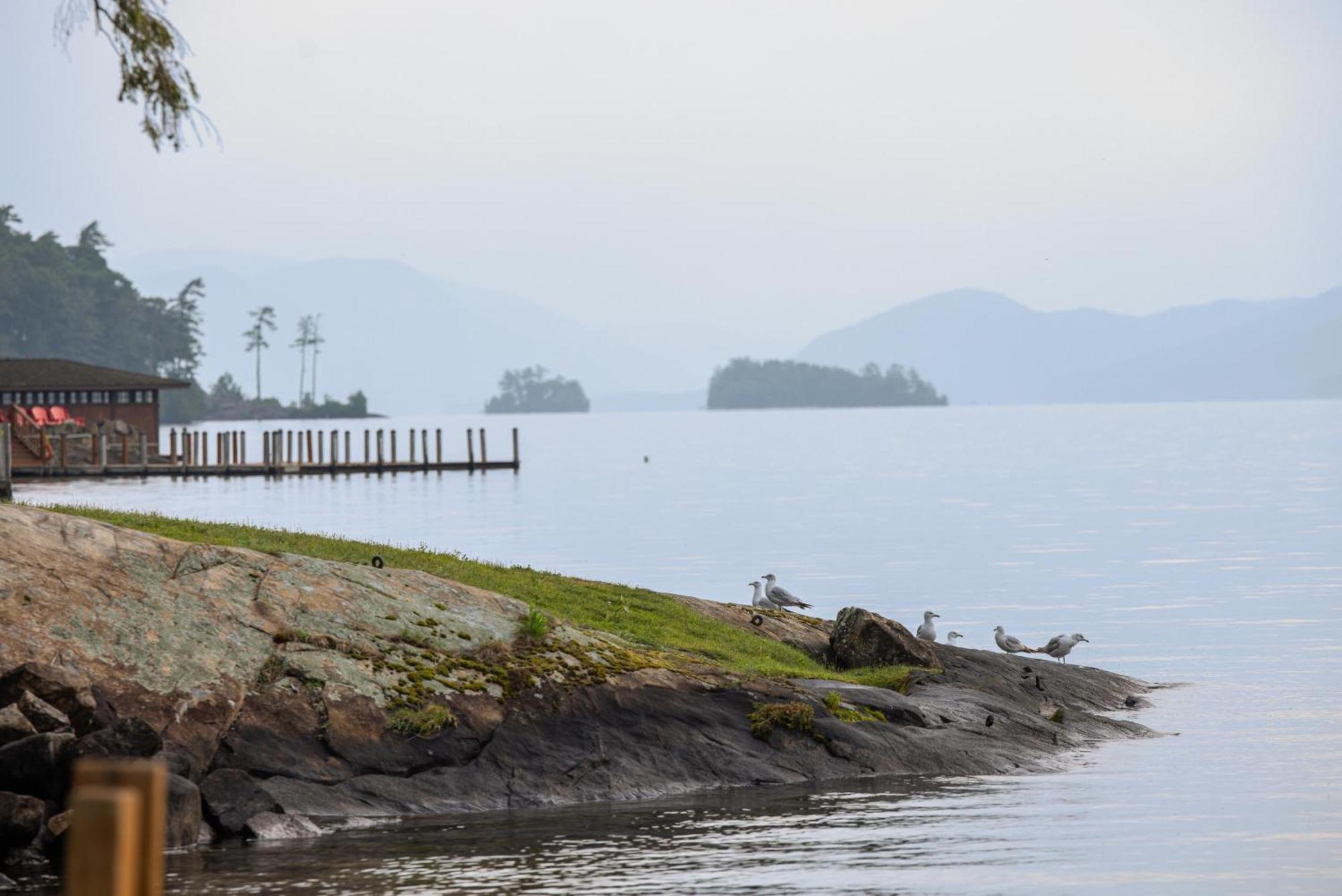 Sun Castle Resort Lake George Eksteriør billede