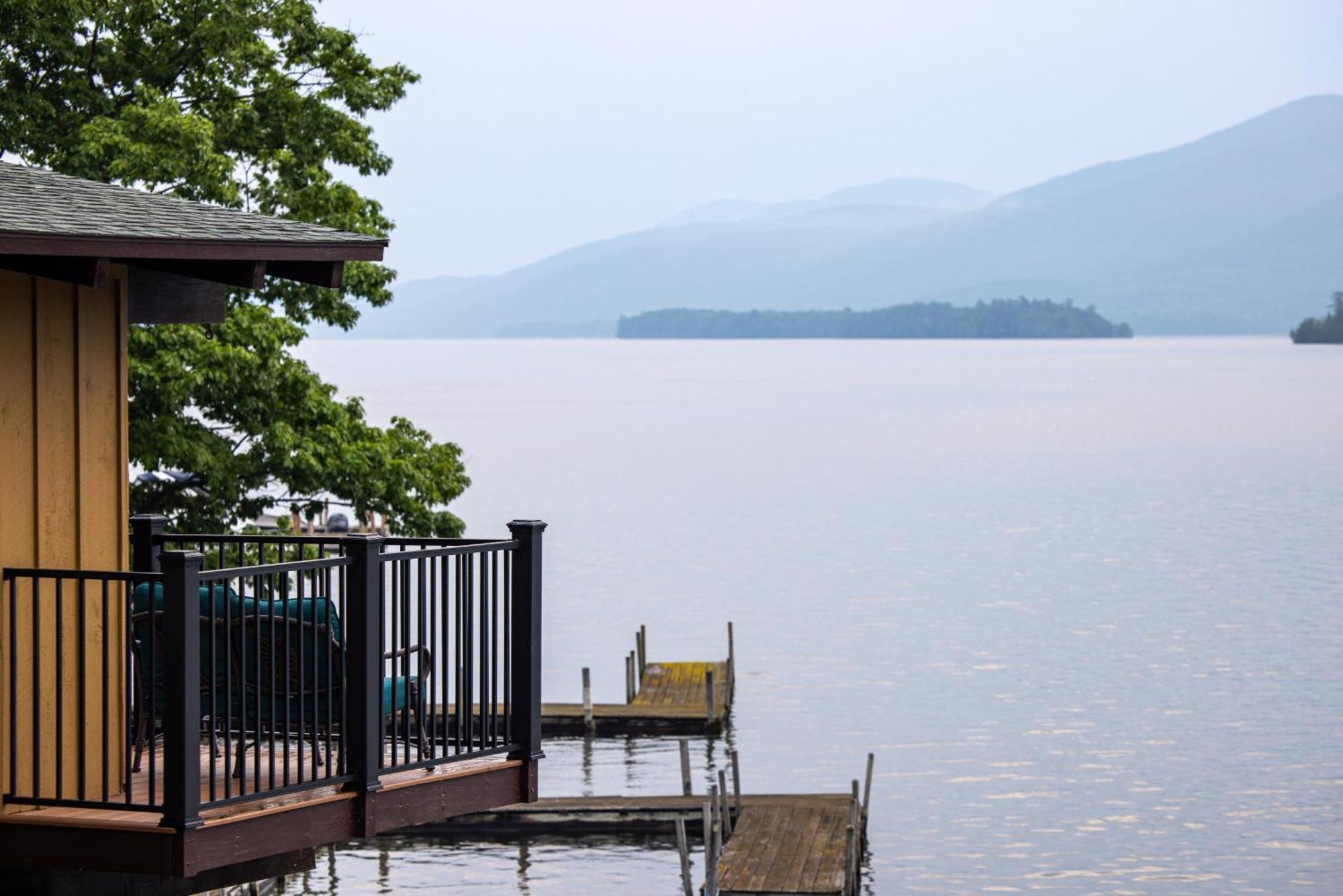 Sun Castle Resort Lake George Eksteriør billede