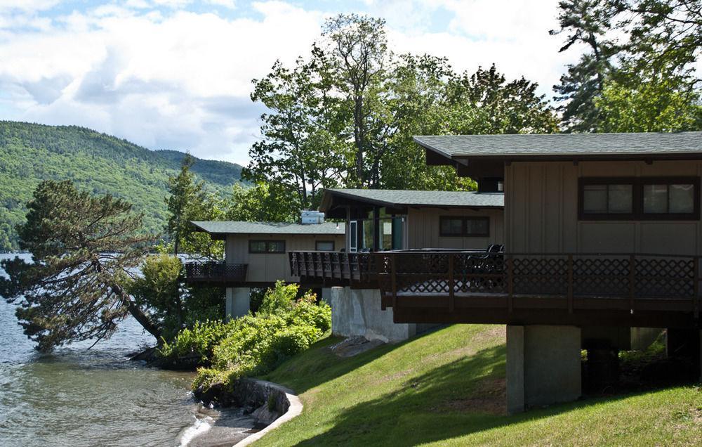 Sun Castle Resort Lake George Eksteriør billede