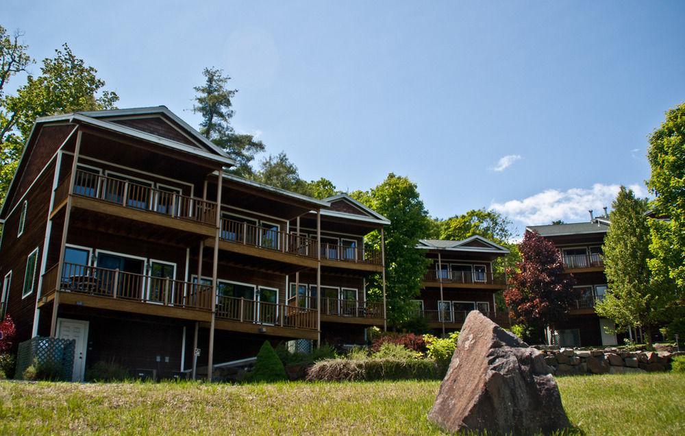 Sun Castle Resort Lake George Eksteriør billede
