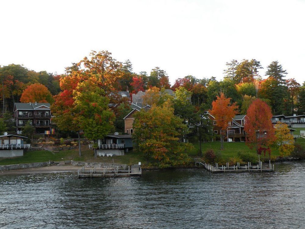 Sun Castle Resort Lake George Eksteriør billede