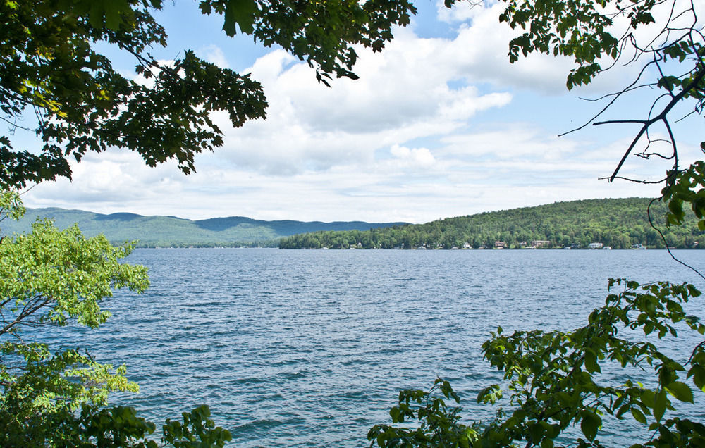 Sun Castle Resort Lake George Eksteriør billede