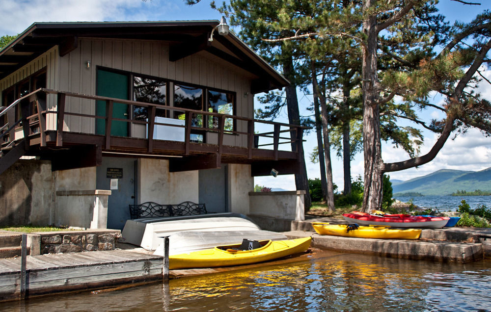 Sun Castle Resort Lake George Eksteriør billede