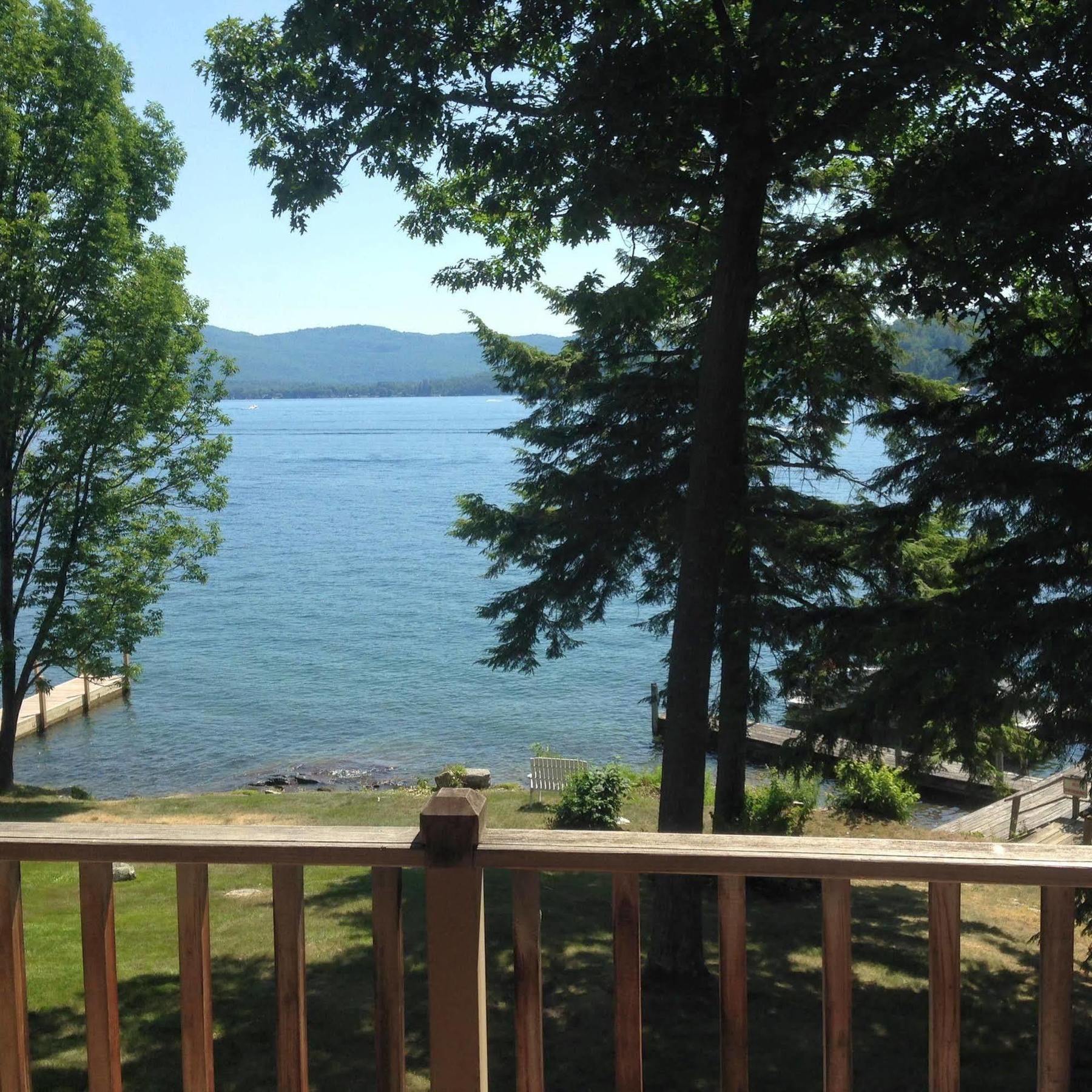 Sun Castle Resort Lake George Eksteriør billede