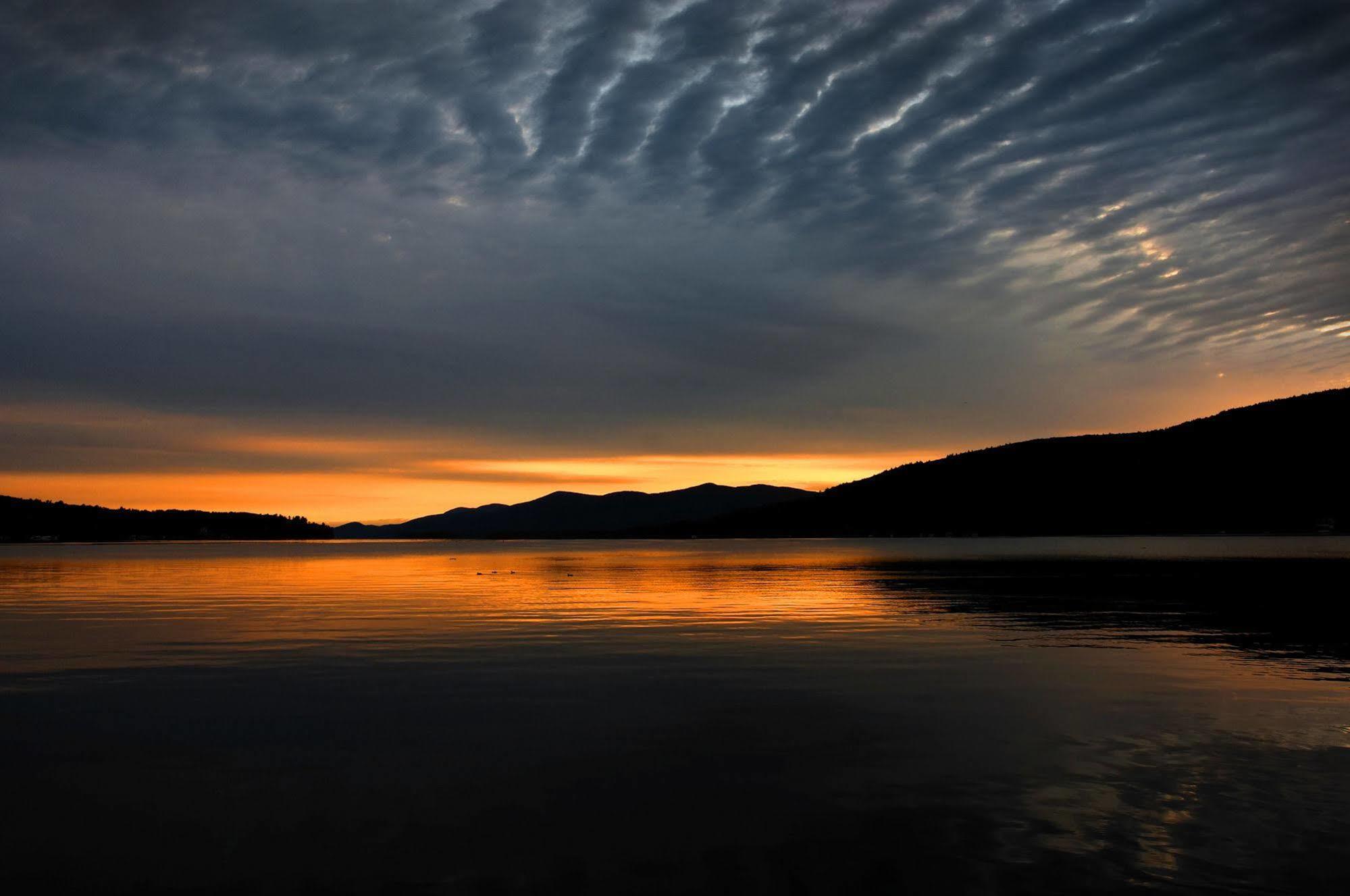 Sun Castle Resort Lake George Eksteriør billede